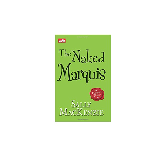 HR: The Naked Marquis (Collector`s Edition)